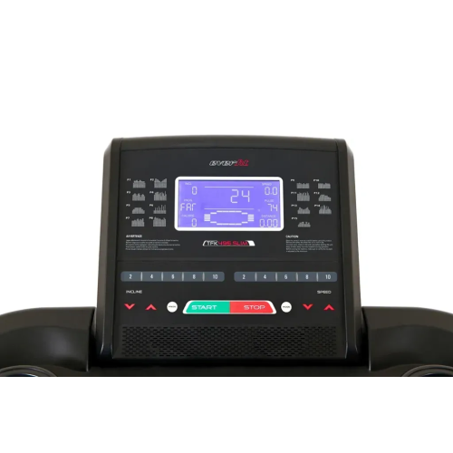 Бігова доріжка  Everfit TFK 495 Slim (TFK-495-SLIM) - фото №13